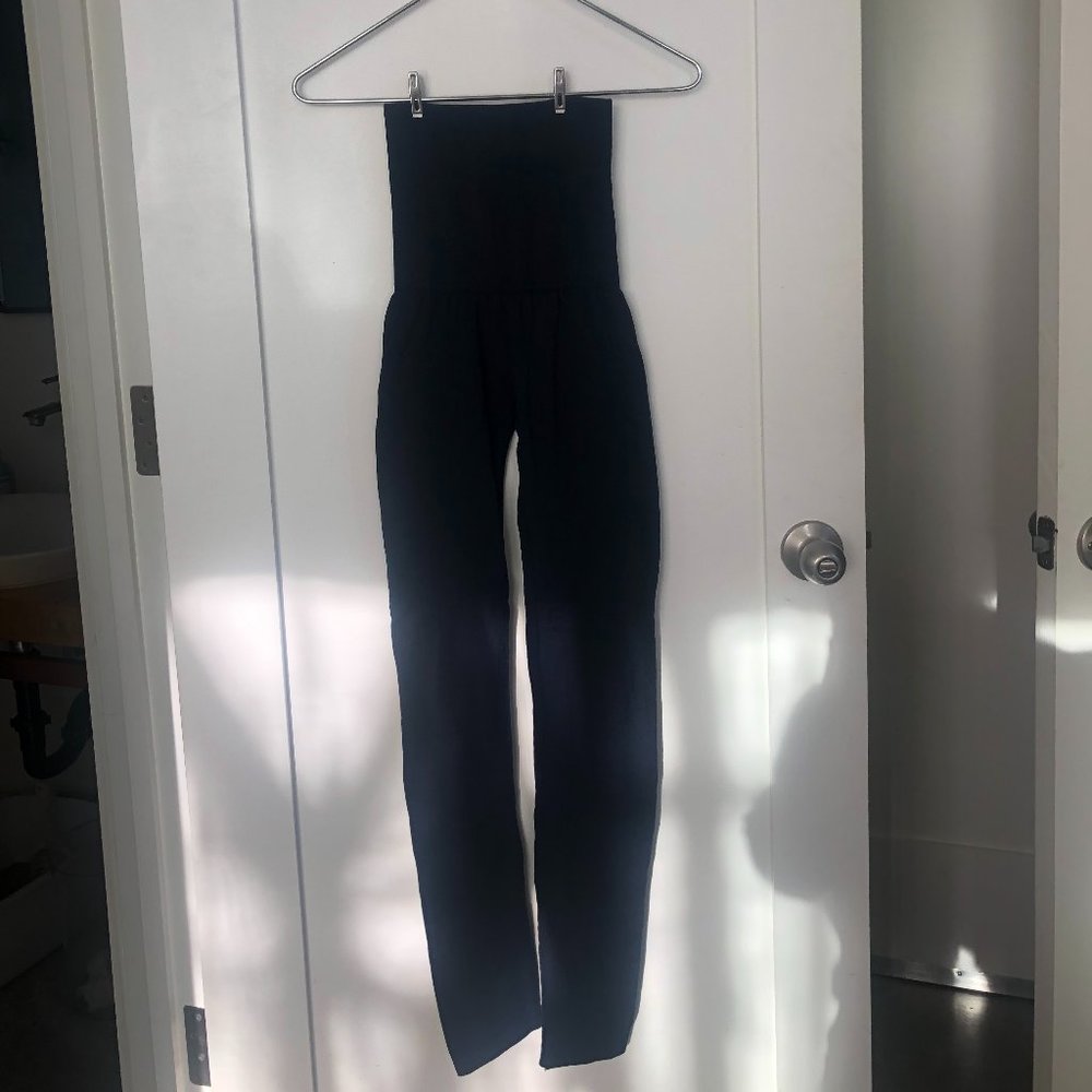 Fleece lined leggings